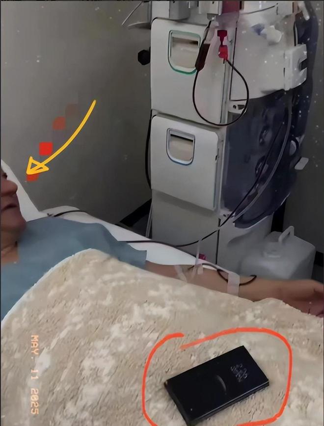 术曝光脸色发黑引发担忧金龟子美容很享受PG麻将胡了2试玩61岁王宁日本换血手(图4)