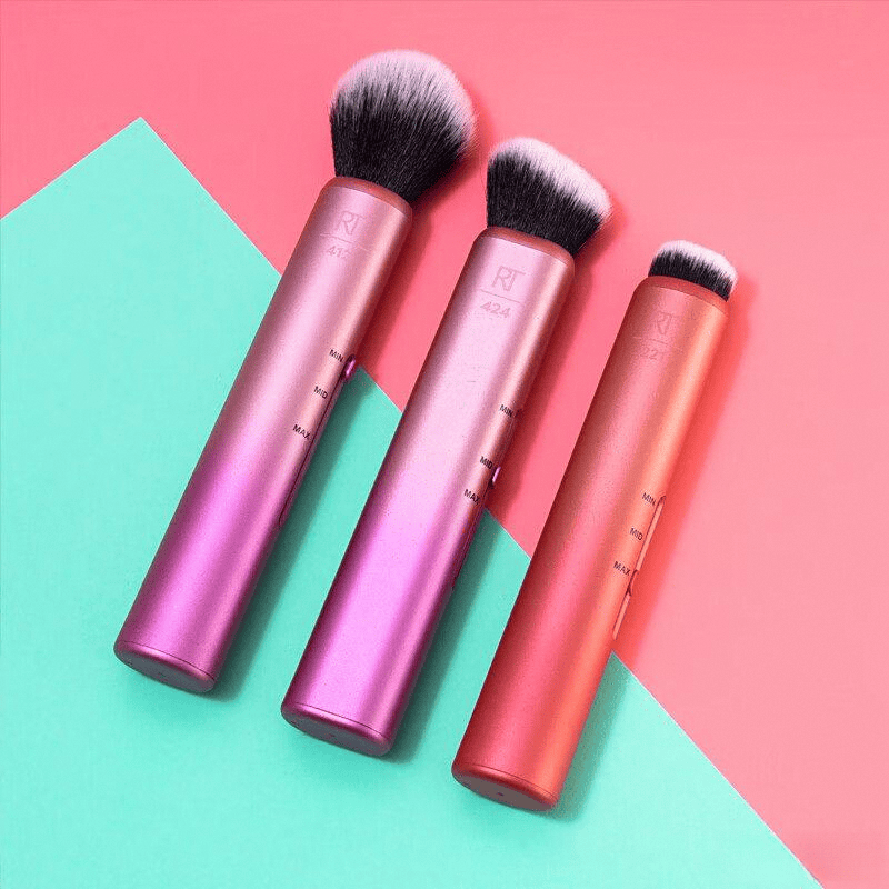 es化妆刷评测:专业化妆师推荐的高性价比工具麻将胡了模拟器试玩RealTechniqu(图2) es化妆刷评测:专业化妆师推荐的高性价比工具麻将胡了模拟器试玩RealTechniqu(图2)