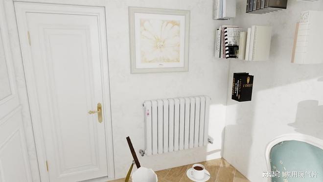 恼！根治暖气熏墙问题的有效方法？麻将胡了2试玩网站告别“黑墙”烦(图2)