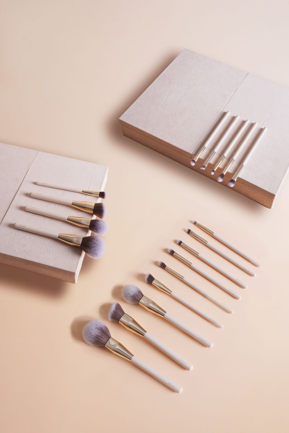 起丨废尾毛变身化妆刷“刷”出超百亿元“美妆产业”PG麻将胡了2试玩中国经济样本观察·“镇”了不(图3)